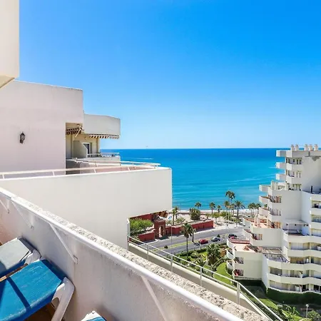Benal Beach By Rafleys Feriested Benalmádena