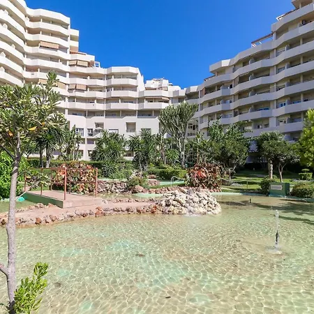 Feriested Benal Beach By Rafleys Benalmádena