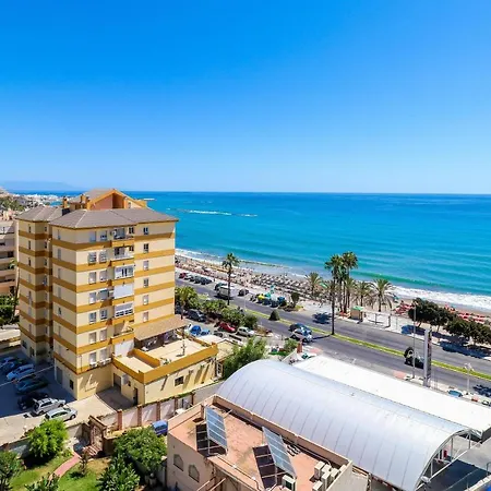 Benal Beach By Rafleys Benalmádena