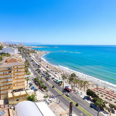 Feriested Benal Beach By Rafleys Benalmádena