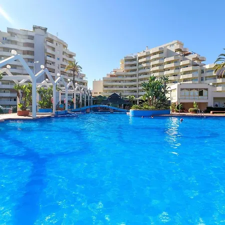 Benal Beach By Rafleys Feriested Benalmádena