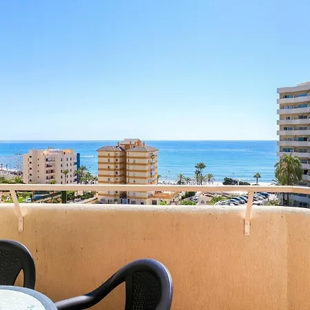 Benal Beach By Rafleys Feriested Benalmádena